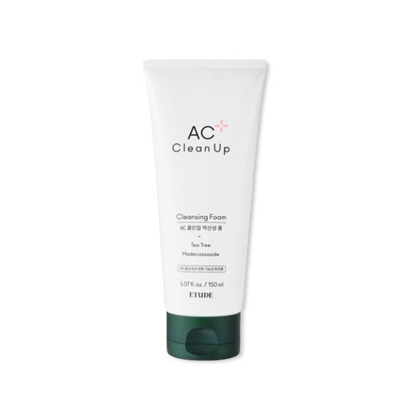 EtudeHouse AC Clean Up Cleansing Foam 150ml