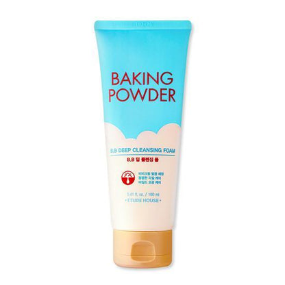 Etude House Baking Powder B.B Deep Cleansing Foam 160ml — product packshot
