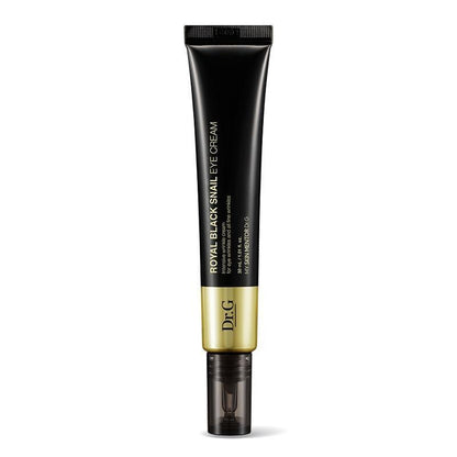 Dr.G Royal Black Snail Eye Cream 30ml product image packshot