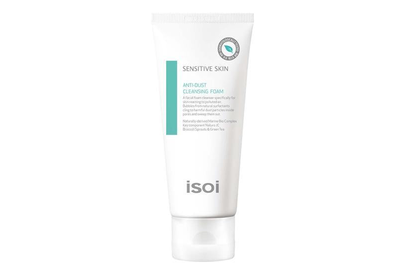 ISOI Sensitive Skin Anti-Dust Cleansing Foam 100ml
