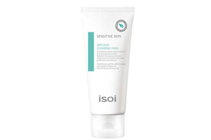 ISOI Sensitive Skin Anti-Dust Cleansing Foam 100ml product image