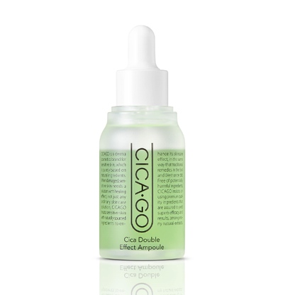 ISOI Cica Double Effect Ampoule 30ml — Face Serums product image 26