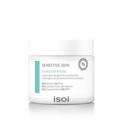 ISOI Sensitive Skin Hydro Soothing Gel 80ml product image
