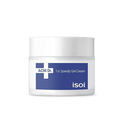 ISOI Acni Dr. 1st Speedy Gel Cream 50ml product image