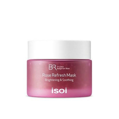 ISOI Bulgarian Rose Refresh Mask 80g product image