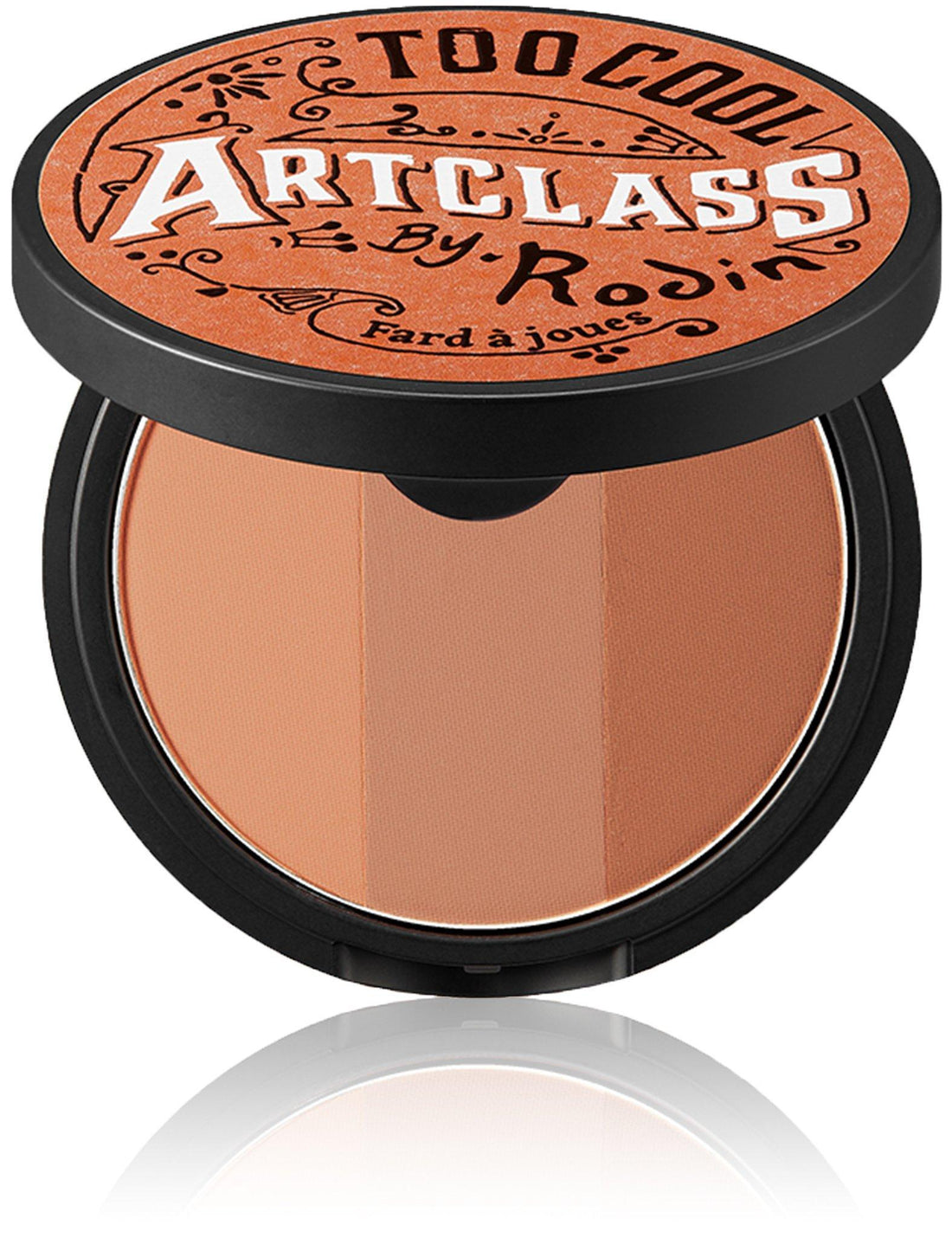 TooCoolForSchool Artclass By Rodin Blusher De Ginger Orange 9.5g