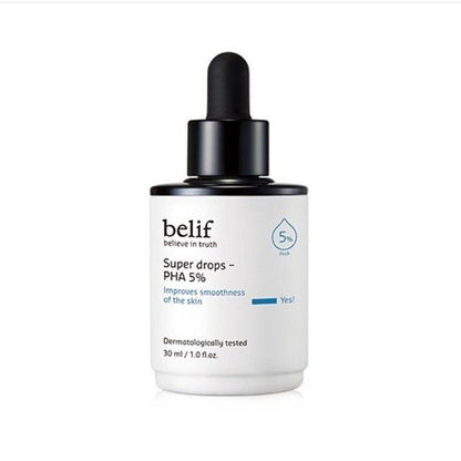 Belif Super Drops PHA 5% 30ml