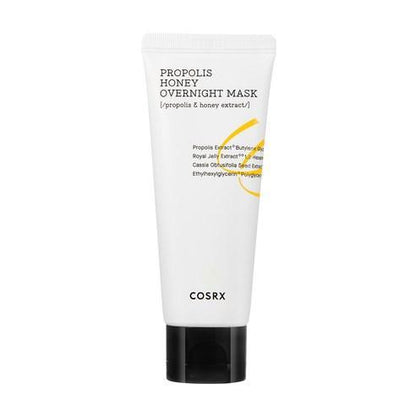 COSRX Full Fit Propolis Honey Overnight Mask 60ml — product detail image 2