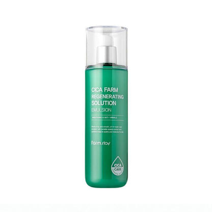 Cica Farm Regenerating Solution Emulsion 200ml — product image 1