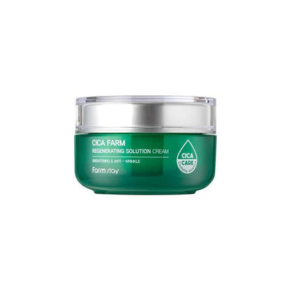 Cica Farm Regenerating Solution Cream 50ml — product image 1