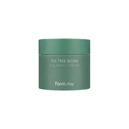 Tea Tree Biome Calming Water Cream 80ml — product image 1