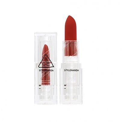 3CE Soft Matte Lipstick 3.5g