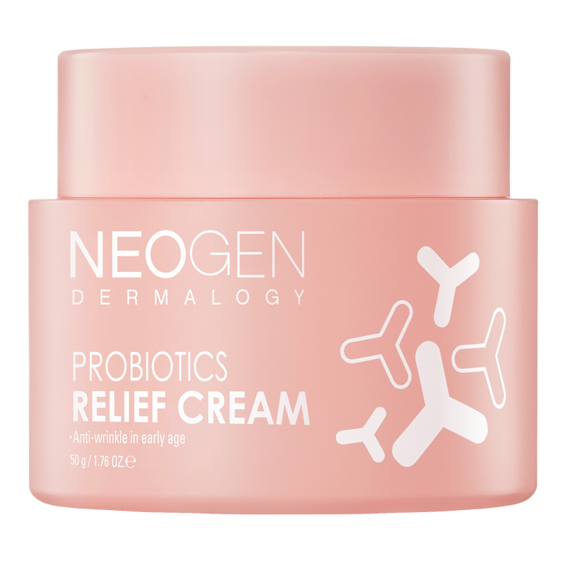 NeoGen DERMALOGY PROBIOTICS RELIEF CREAM 50G