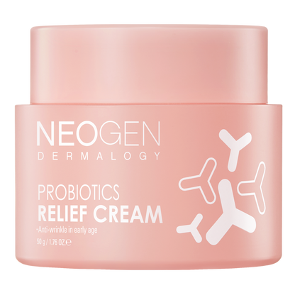 Neogen Probiotics Relief Cream 50g — Neogen official product image