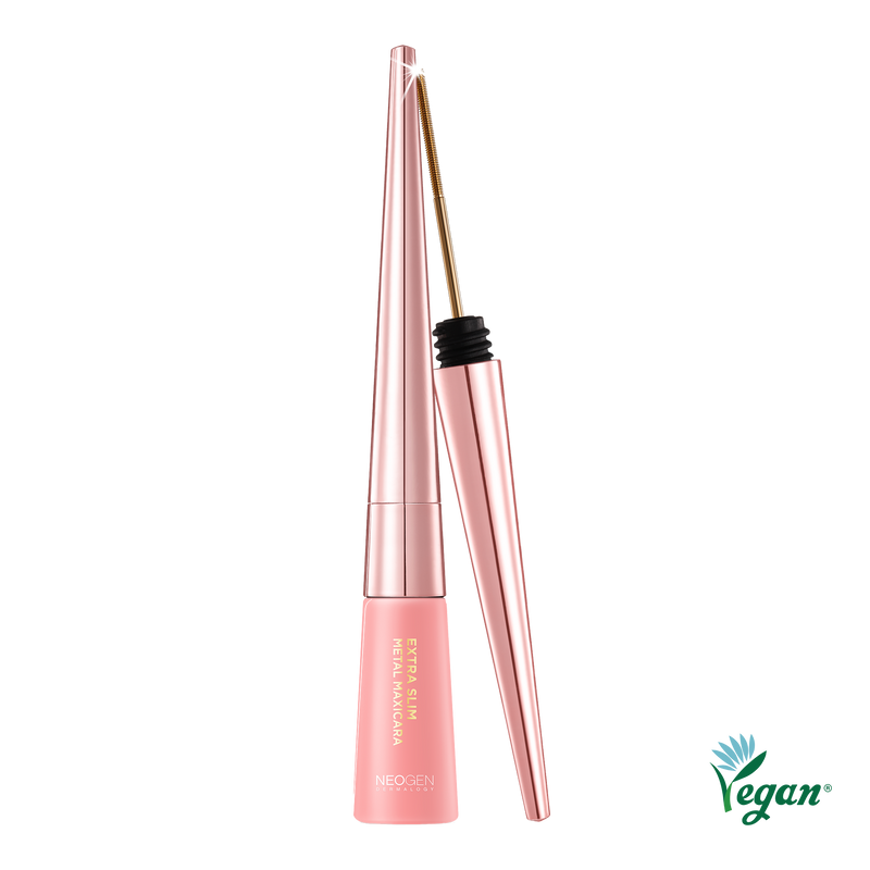 NeoGen DERMALOGY EXTRA SLIM METAL MAXICARA BLACK - 6ML