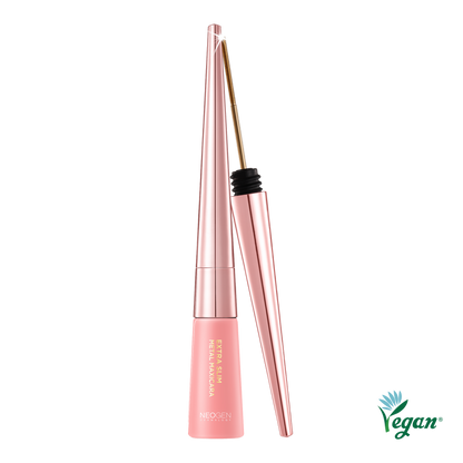 Neogen Extra Slim Metal Maxicara Black 6ml — Neogen official product image