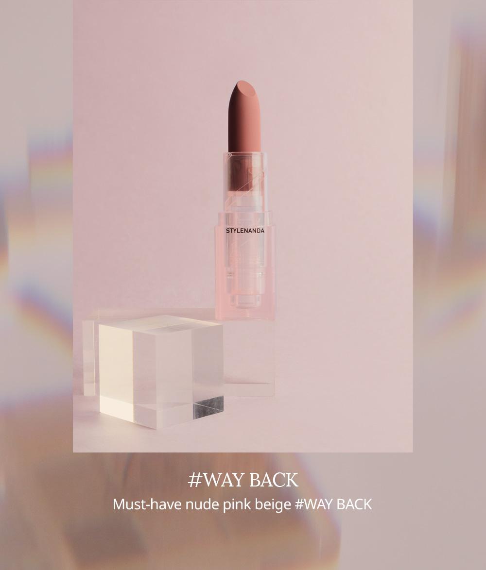 3CE SOFT MATTE LIPSTICK 