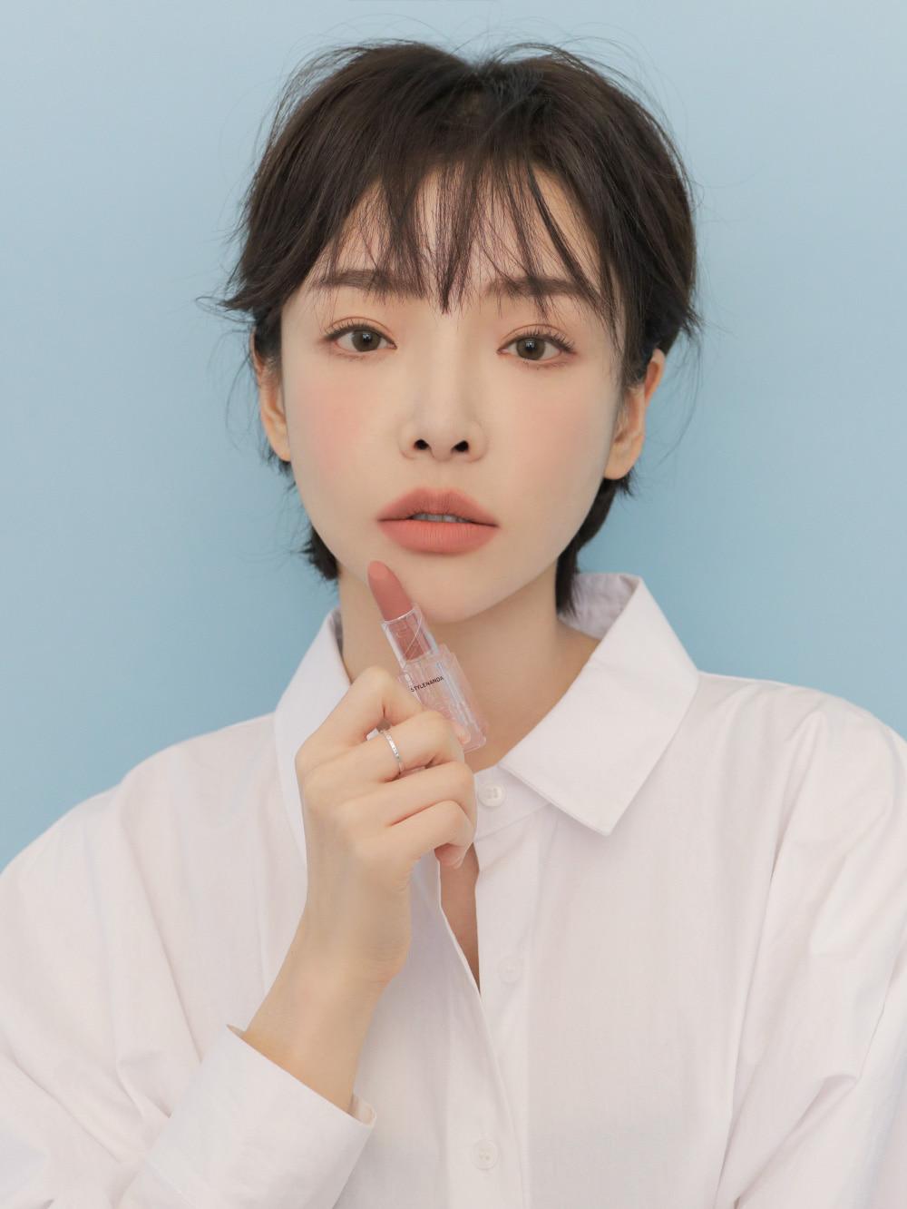 3CE SOFT MATTE LIPSTICK 