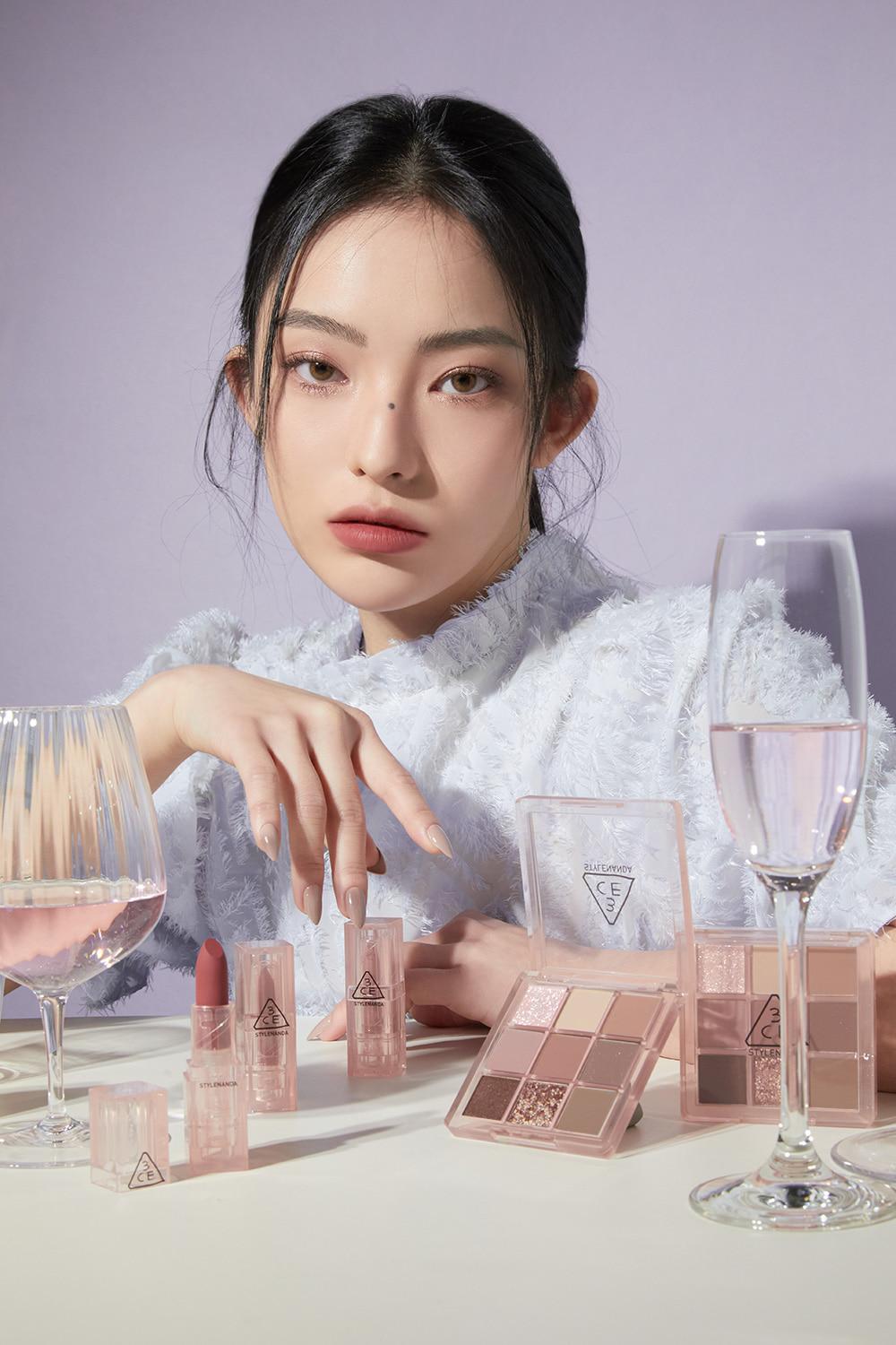 3CE SOFT MATTE LIPSTICK 