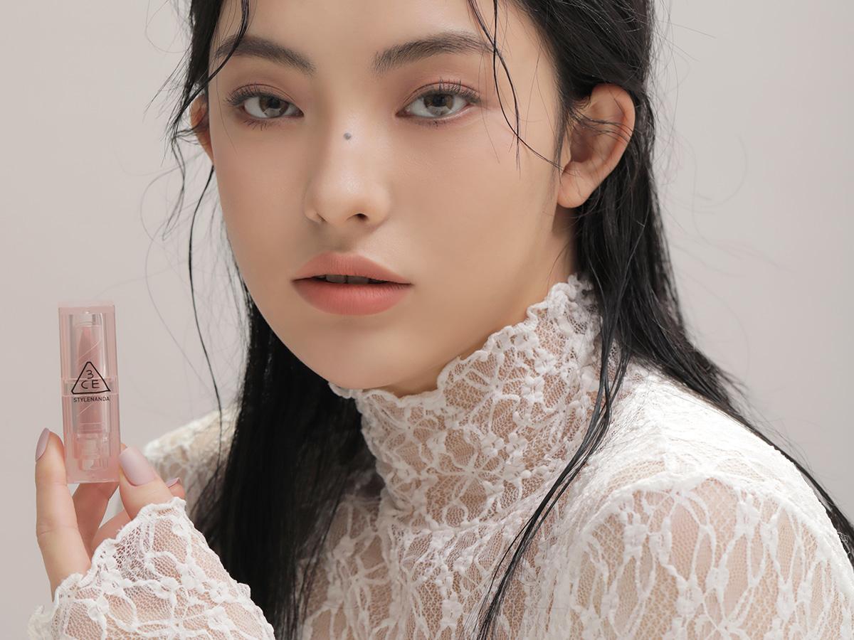 3CE SOFT MATTE LIPSTICK 