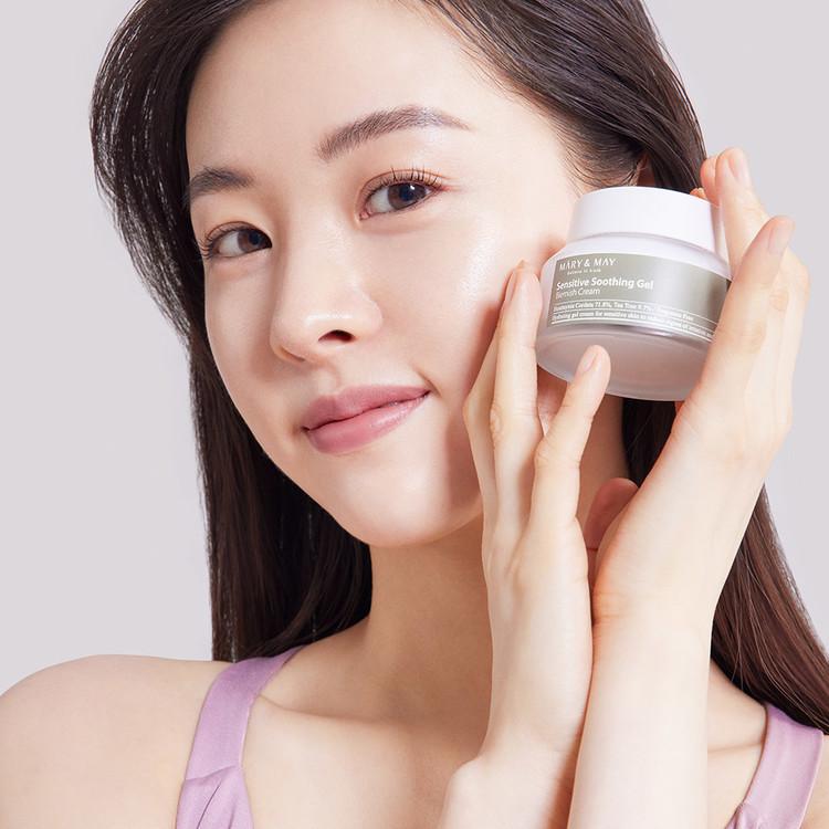 Sensitive Skin Soothing Set ― 50% OFF