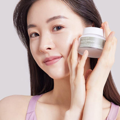Sensitive Skin Soothing Set ― 50% OFF
