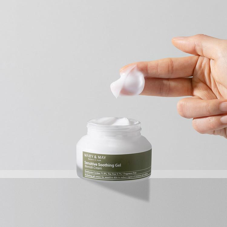 Sensitive Skin Soothing Set ― 50% OFF