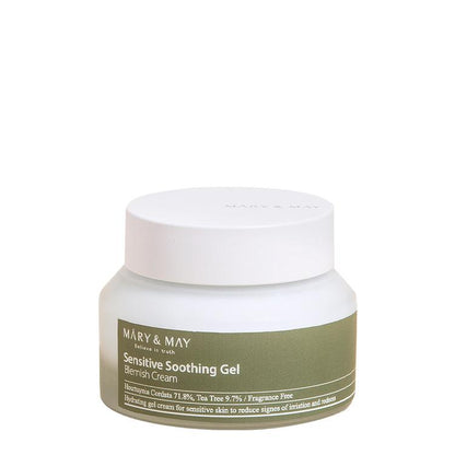 Sensitive Skin Soothing Set ― 50% OFF