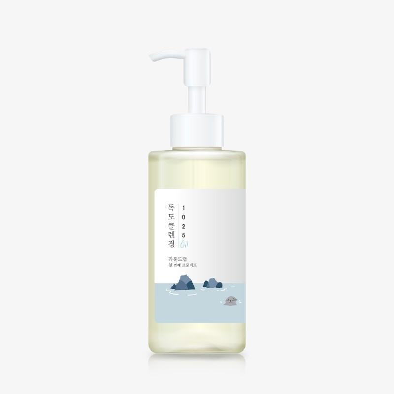 ROUNDLAB 1025 Dokdo Cleansing oil 200ml