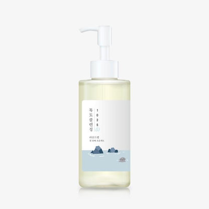 Round Lab 1025 Dokdo Cleansing oil 200ml — main product packshot