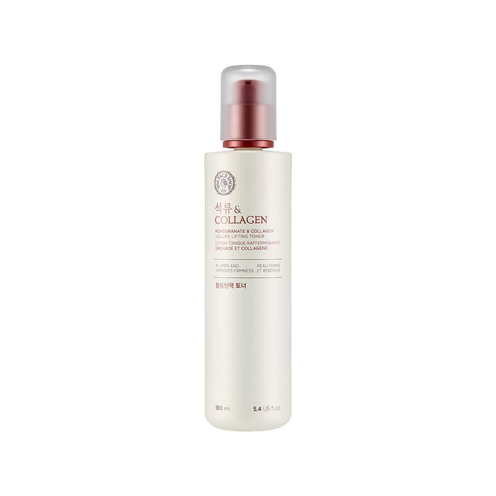 Thefaceshop POMEGRANATE AND COLLAGEN VOLUME LIFTING TONER 160ml