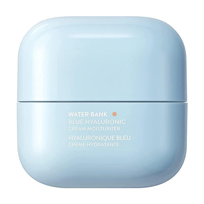 Laneige Water Bank Blue Hyaluronic Cream Moisturizer 50ml (for dry to normal skin) product image