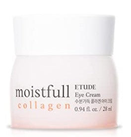 Etude House Moistfull Collagen Eye Cream 28ml — product packshot