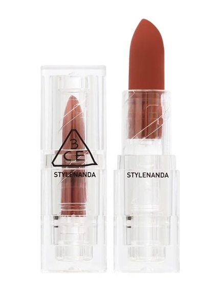 3CE Soft Matte Lipstick 3.5g 