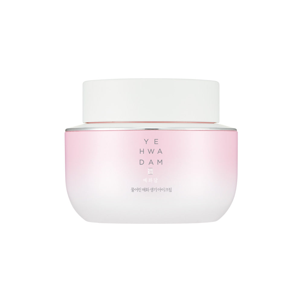 Thefaceshop YEHWADAM PLUM FLOWER REVITALIZING EYE CREAM - 25ML