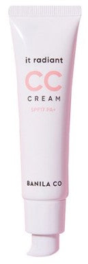 BanilaCo it Radiant CC Cream SPF17 PA++ 30ml