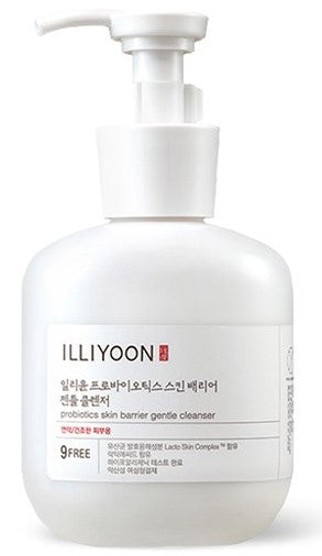 illiyoon Probiotics Skin Barrier Gentle Cleanser 300ml main product image