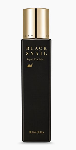 HolikaHolika Prime Youth Black Snail Repair emulsion 160ml product image 1