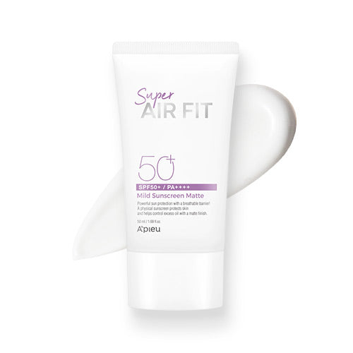 Apieu SUPER AIR FIT MILD SUNSCREEN MATTE 50ml