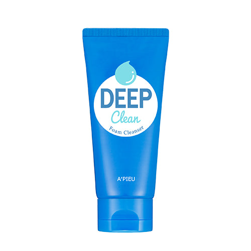 Apieu DEEP CLEAN FOAM CLEANSER 130ml