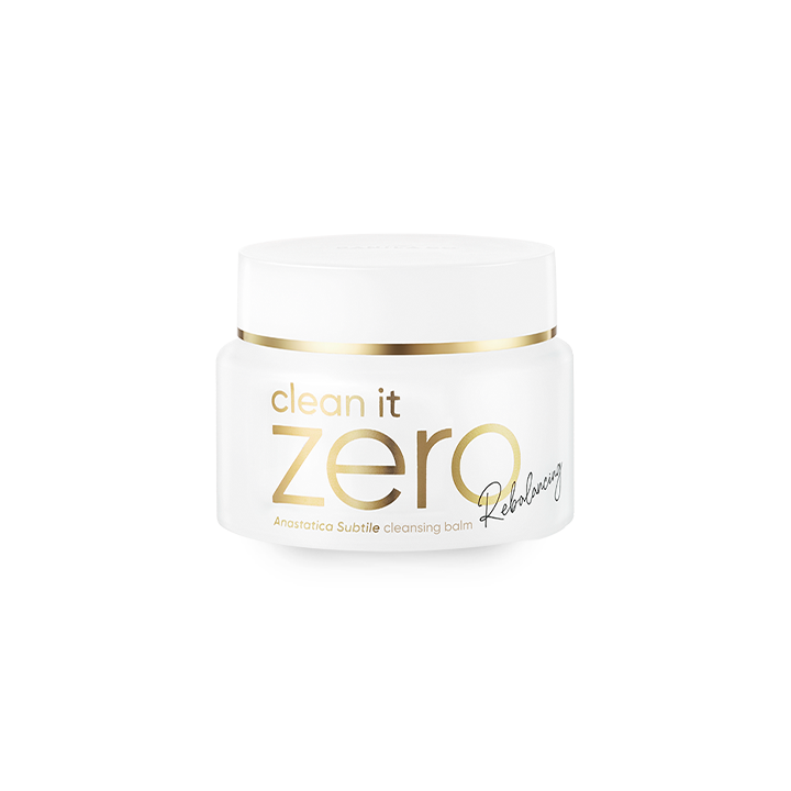 Banilaco Clean it Zero Anastatica Subtile Cleansing Balm Rebalacing 100ml