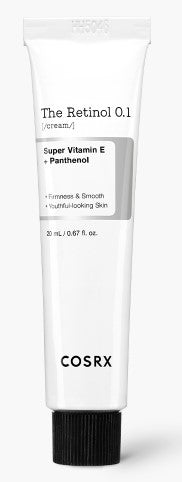 COSRX The Retinol 0.1 Cream 20ml — product detail image 2