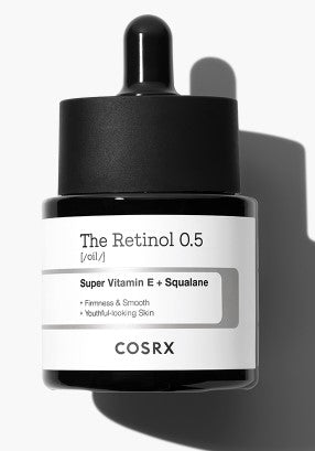 COSRX The Retinol 0.5 Oil 20ml — product detail image 2