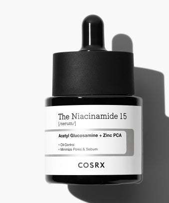 COSRX The Niacinamide 15 Serum 20ml — product detail image 2