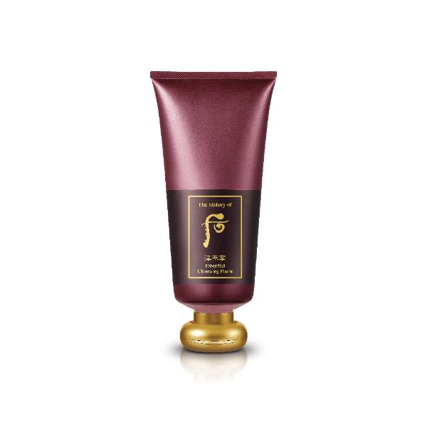 Thehistoryofwhoo Jinyulhyang Essential Cleansing Foam 180ml