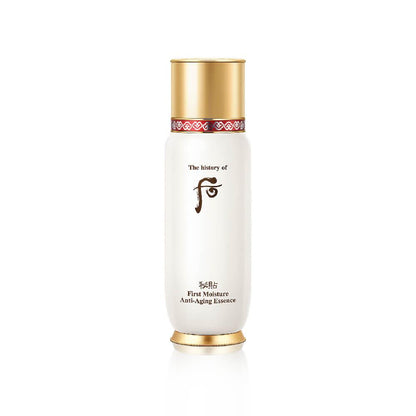 THE WHOO Bichup First Moisture Anti-Aging Essence 90ml — official product image 1