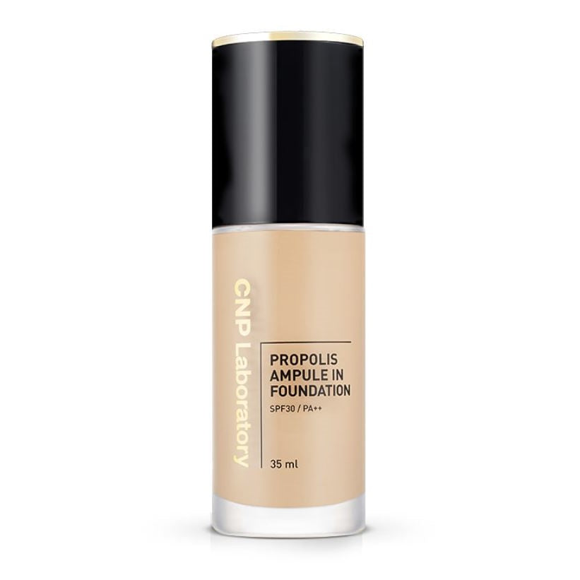 Cnp Laboratory Propolis Ampule In Foundation 35ml -No.23