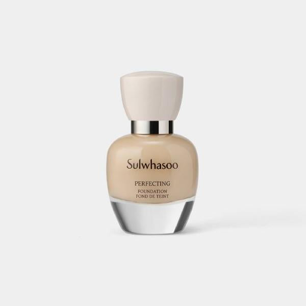 Sulwhasoo Perfecting Foundation 35ml -No.21C Cool Beige