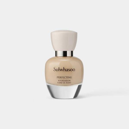 Sulwhasoo Perfecting Foundation 35ml -No.21C Cool Beige