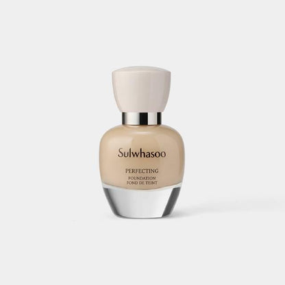 Sulwhasoo Perfecting Foundation 35ml -No.23N Sand — official product image 1